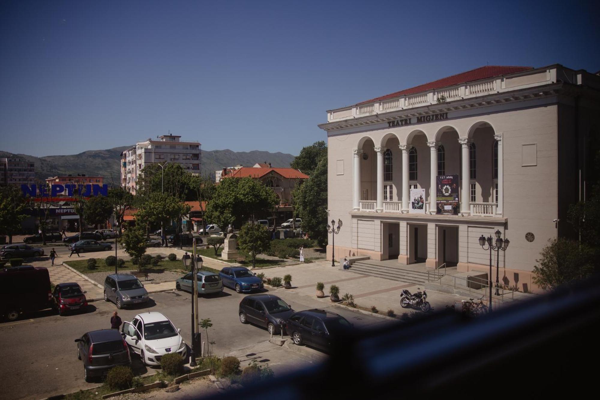 Corner Hostel Shkodër Exterior foto